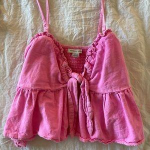 American Eagle Tank/Tube top